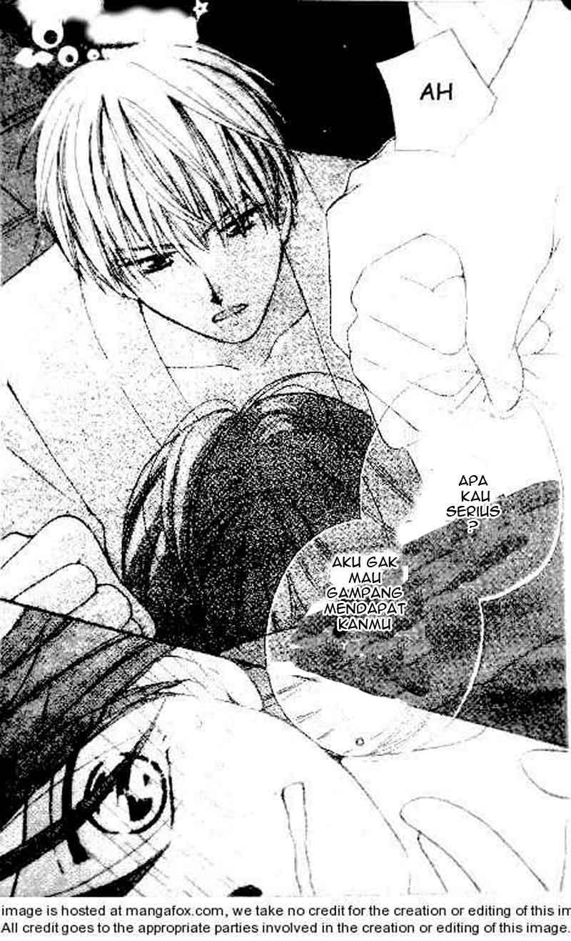 Faster Than a Kiss Chapter 19 - halaman 27