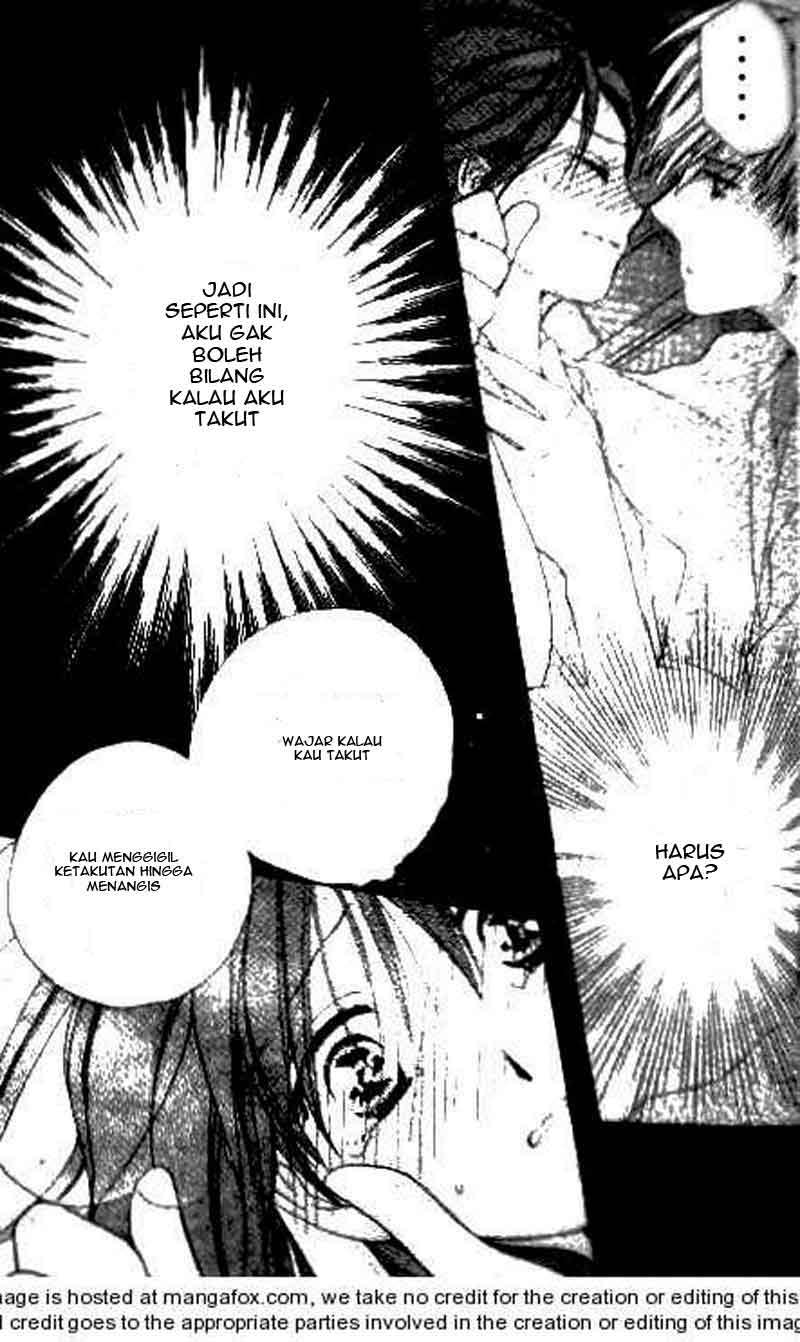Faster Than a Kiss Chapter 19 - halaman 28