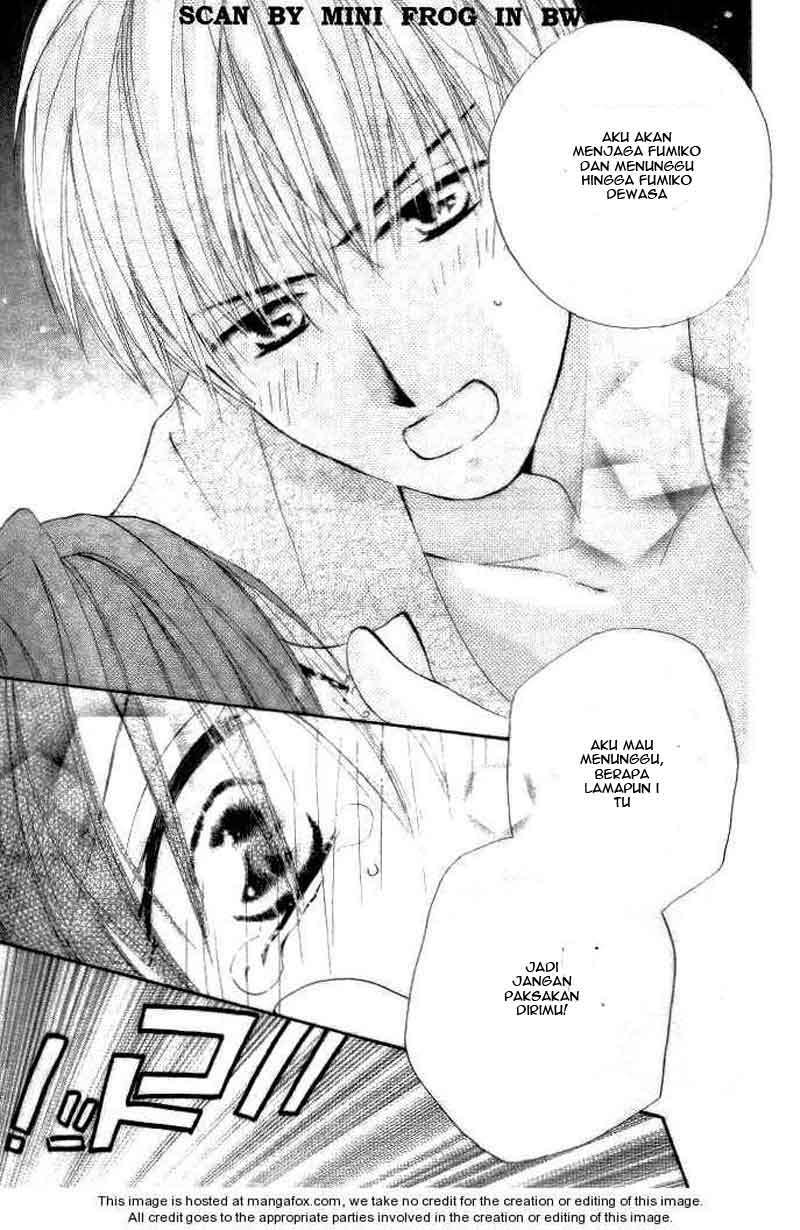 Faster Than a Kiss Chapter 19 - halaman 29