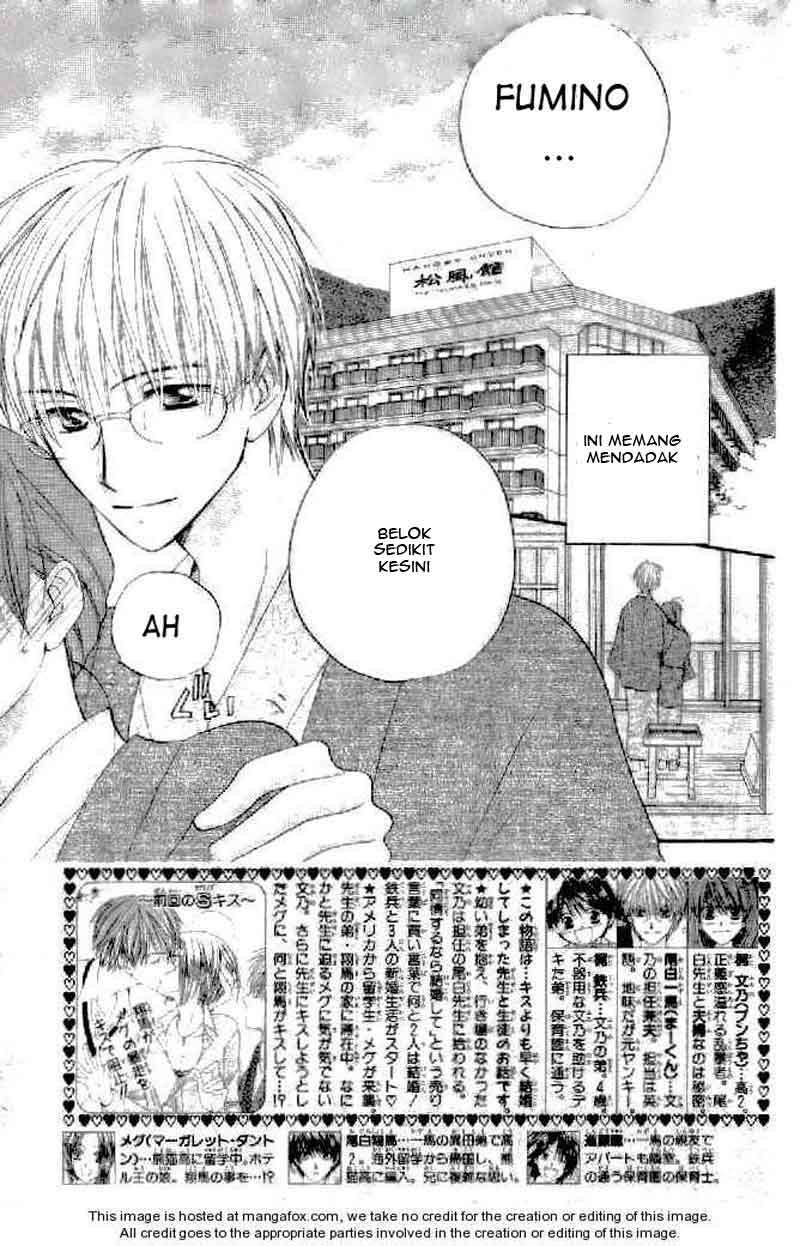 Faster Than a Kiss Chapter 19 - halaman 3