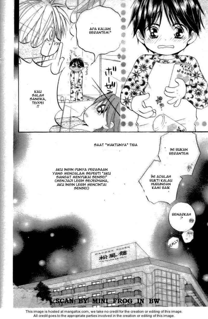 Faster Than a Kiss Chapter 19 - halaman 30