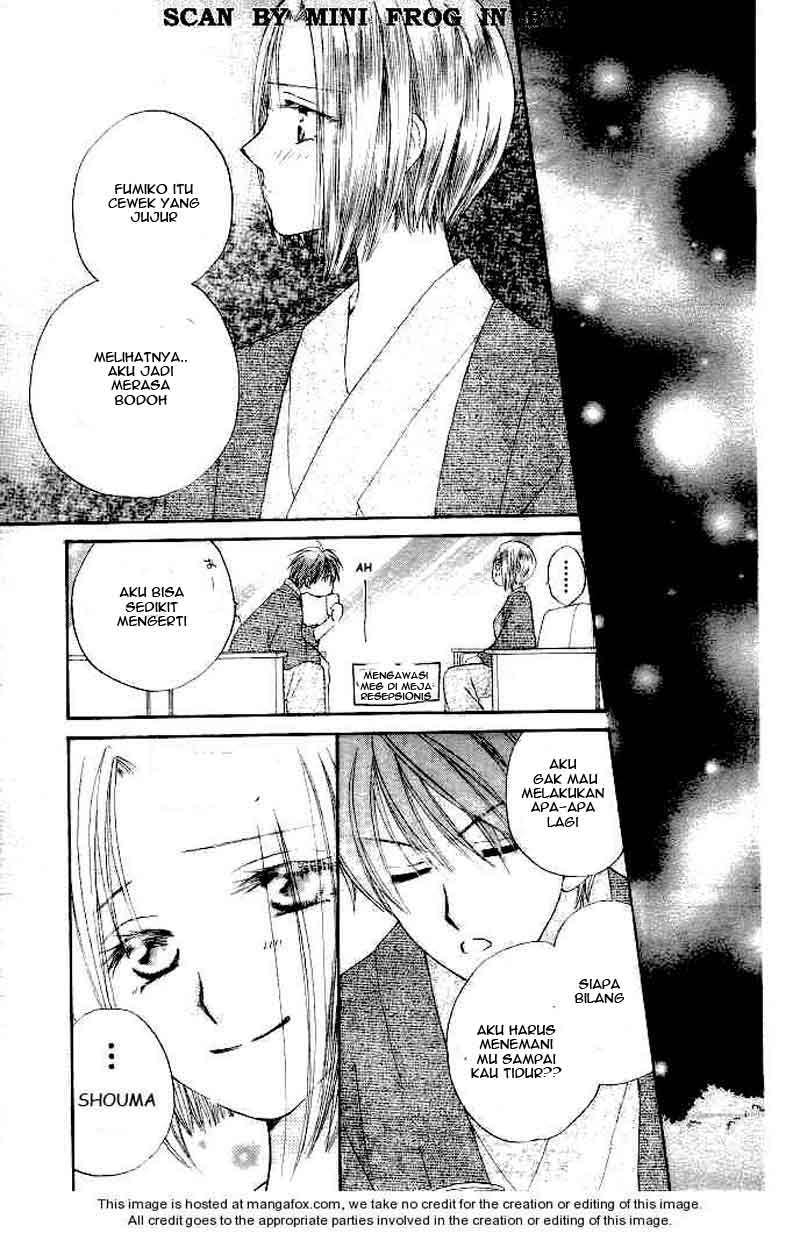 Faster Than a Kiss Chapter 19 - halaman 31