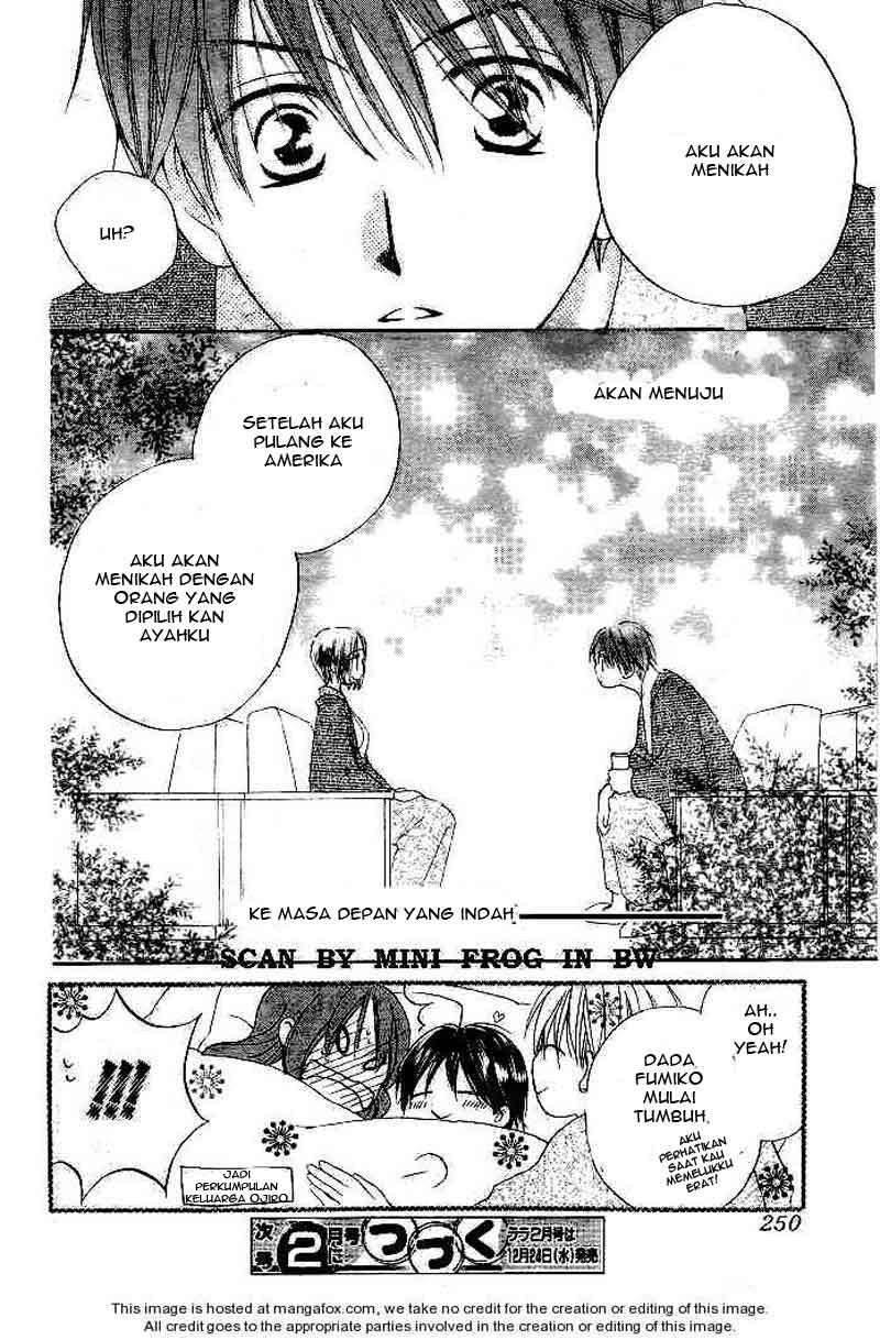 Faster Than a Kiss Chapter 19 - halaman 32
