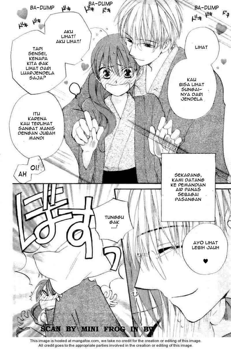 Faster Than a Kiss Chapter 19 - halaman 4