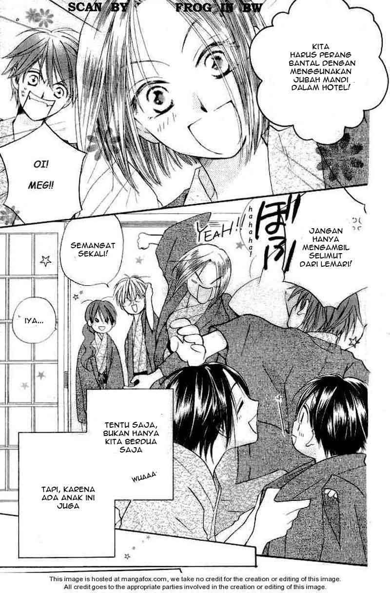 Faster Than a Kiss Chapter 19 - halaman 5