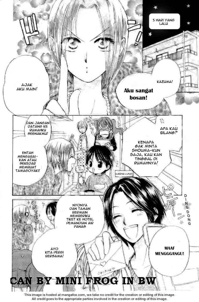 Faster Than a Kiss Chapter 19 - halaman 6