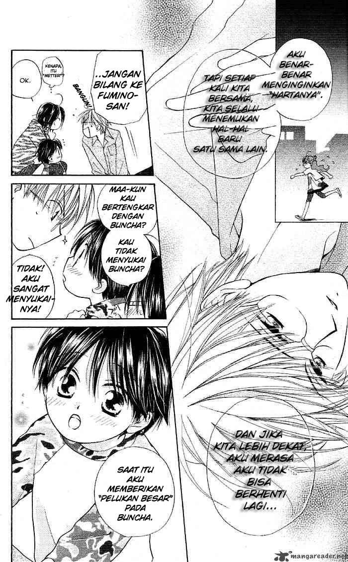 Faster Than a Kiss Chapter 2 - halaman 10
