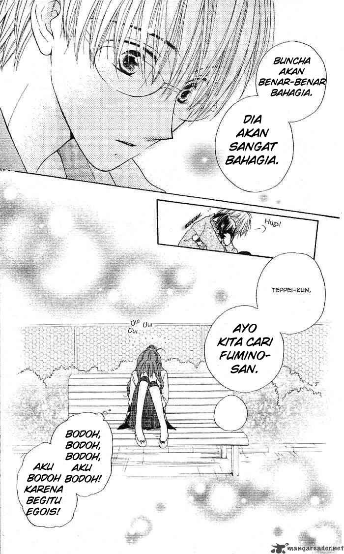 Faster Than a Kiss Chapter 2 - halaman 11