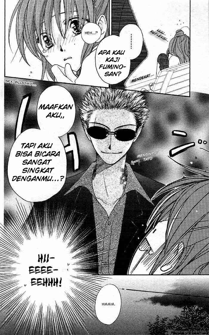 Faster Than a Kiss Chapter 2 - halaman 12