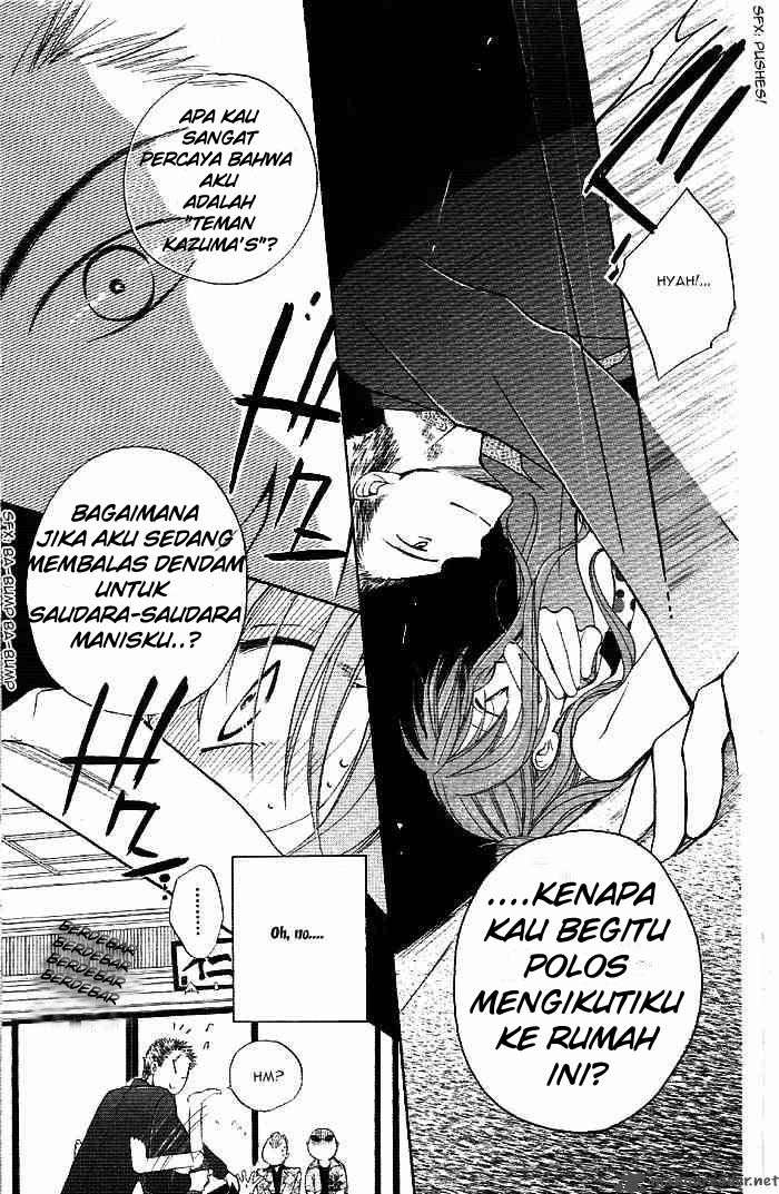 Faster Than a Kiss Chapter 2 - halaman 16