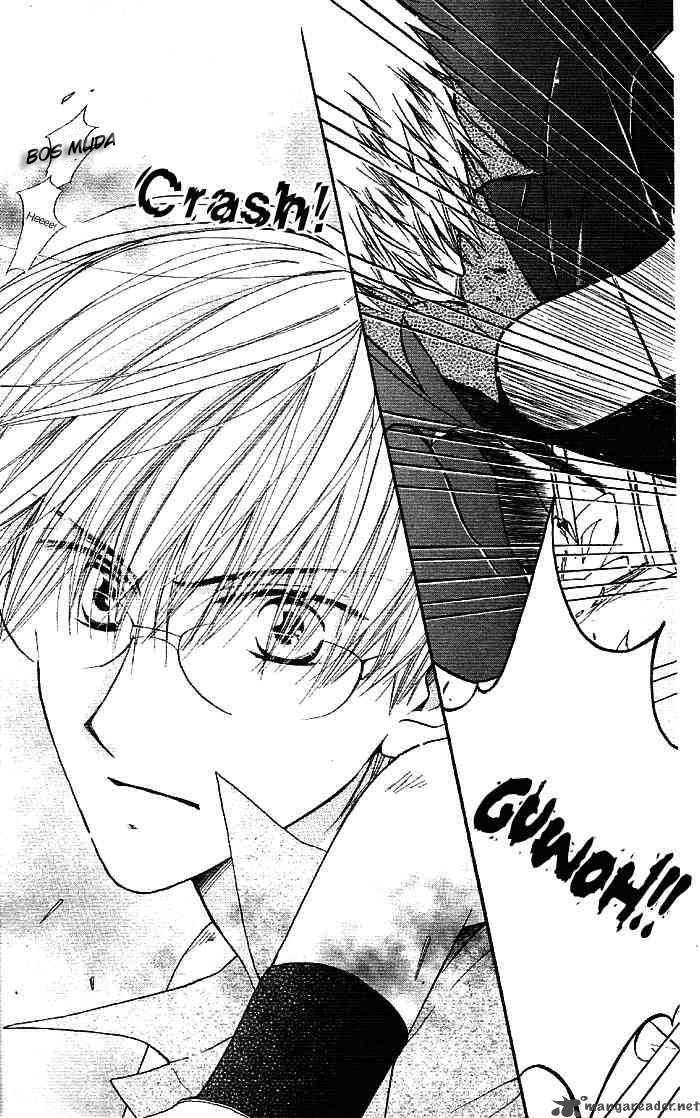 Faster Than a Kiss Chapter 2 - halaman 18