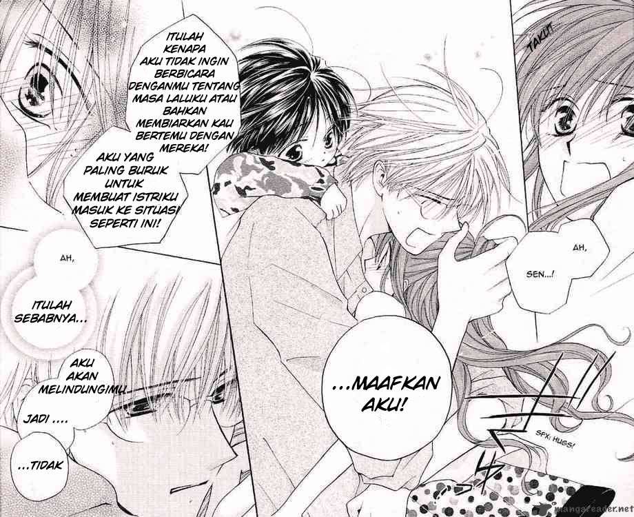 Faster Than a Kiss Chapter 2 - halaman 19