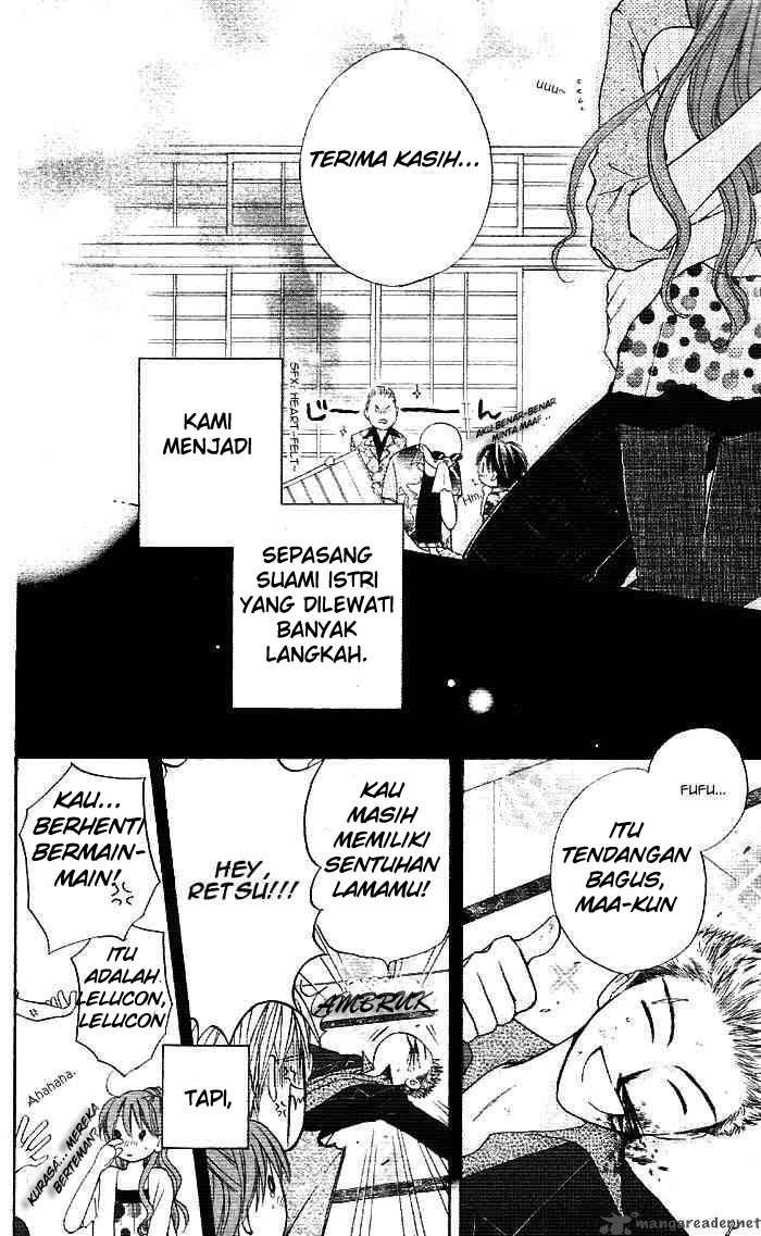 Faster Than a Kiss Chapter 2 - halaman 21