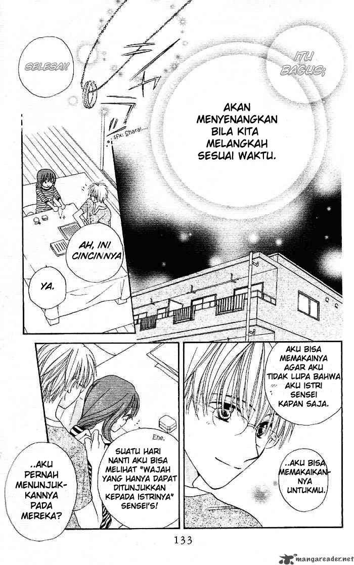 Faster Than a Kiss Chapter 2 - halaman 22