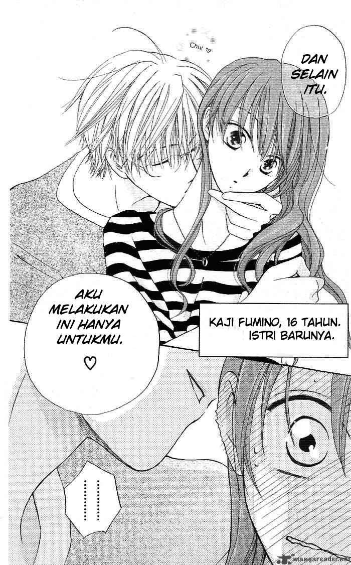 Faster Than a Kiss Chapter 2 - halaman 23