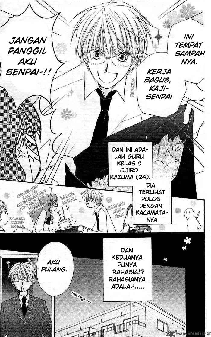 Faster Than a Kiss Chapter 2 - halaman 26