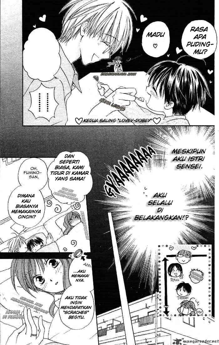Faster Than a Kiss Chapter 2 - halaman 3