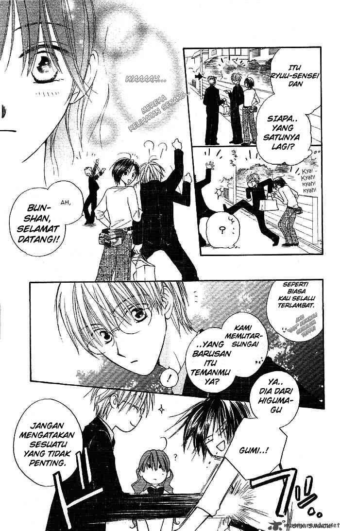 Faster Than a Kiss Chapter 2 - halaman 30