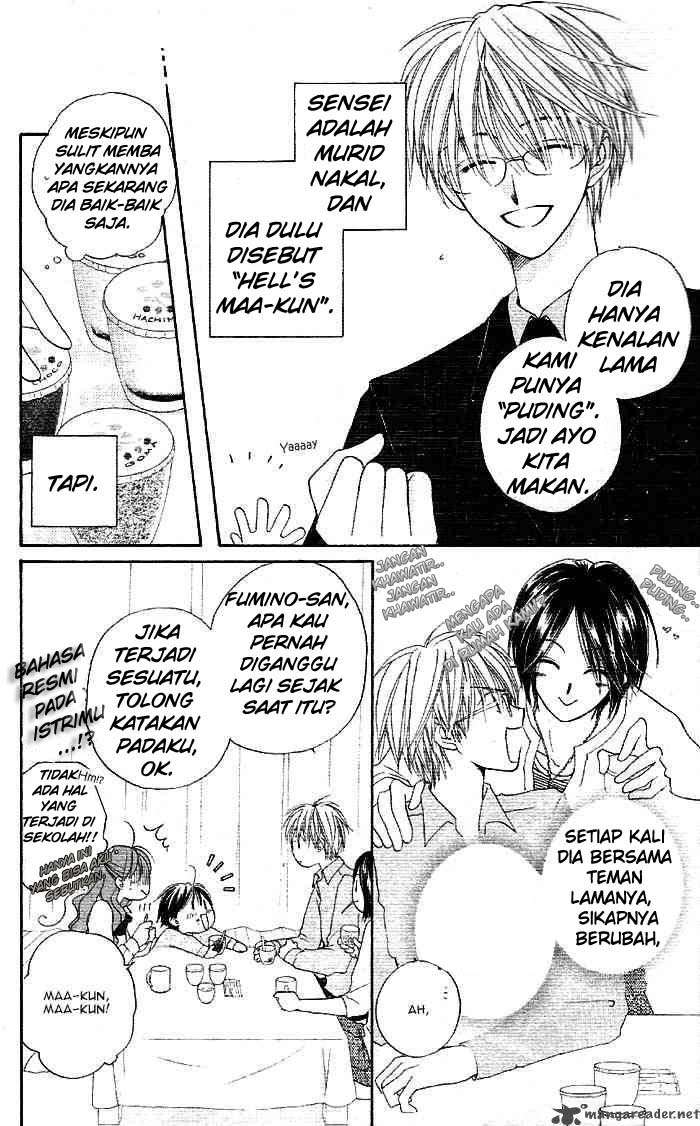 Faster Than a Kiss Chapter 2 - halaman 31