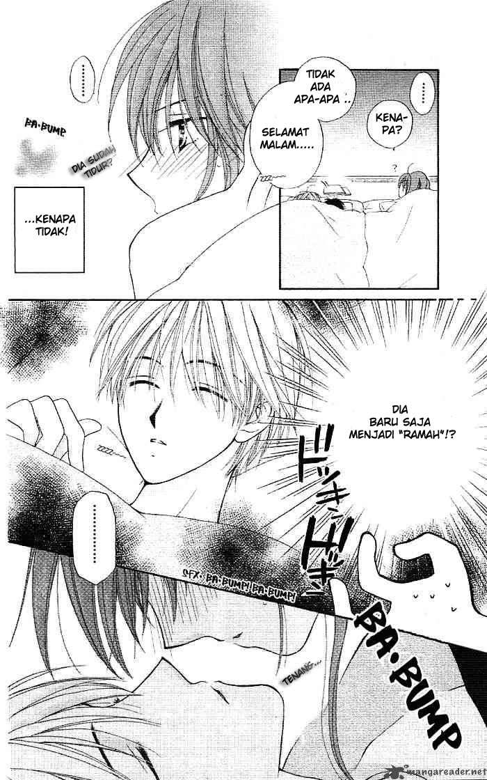 Faster Than a Kiss Chapter 2 - halaman 4