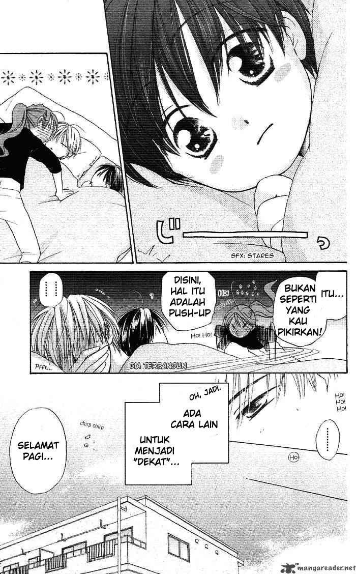 Faster Than a Kiss Chapter 2 - halaman 5