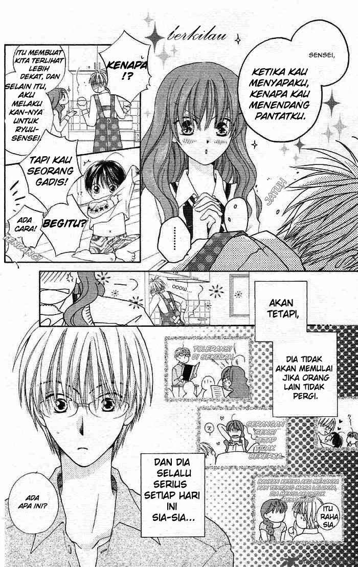 Faster Than a Kiss Chapter 2 - halaman 6
