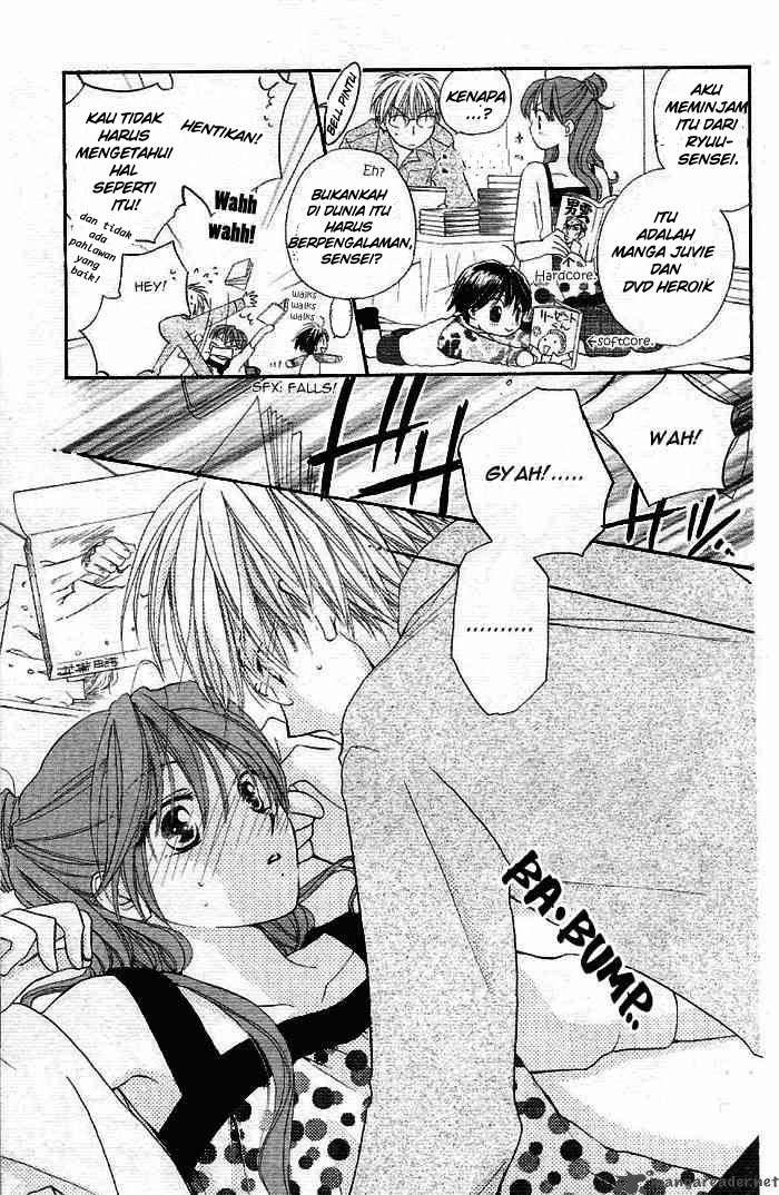 Faster Than a Kiss Chapter 2 - halaman 7