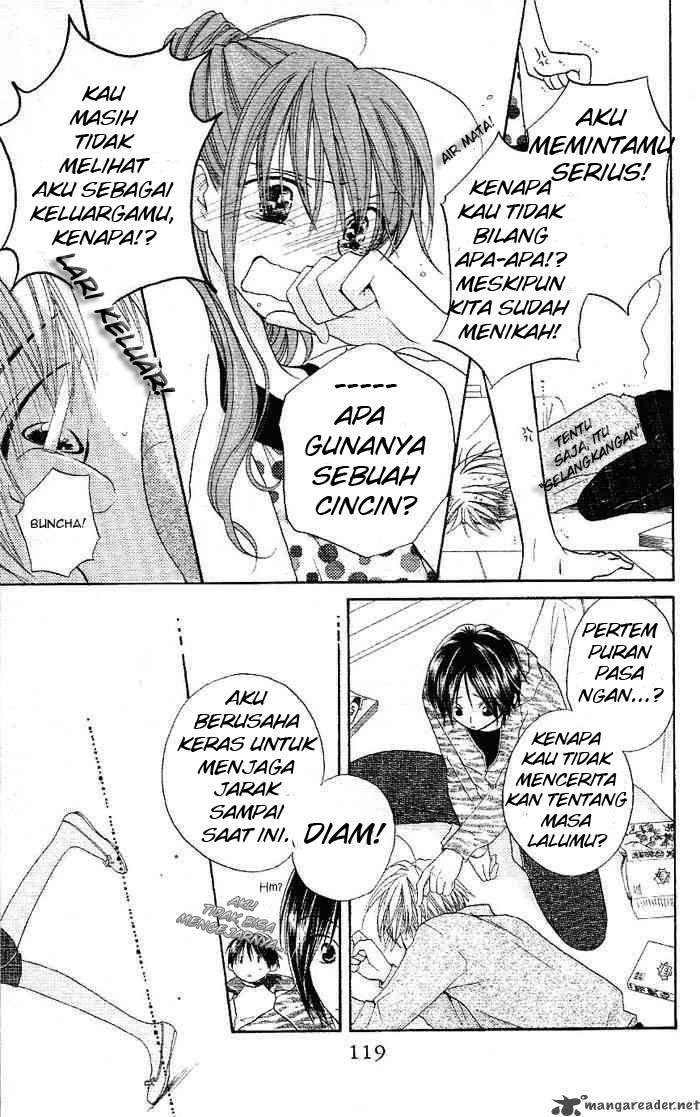 Faster Than a Kiss Chapter 2 - halaman 9