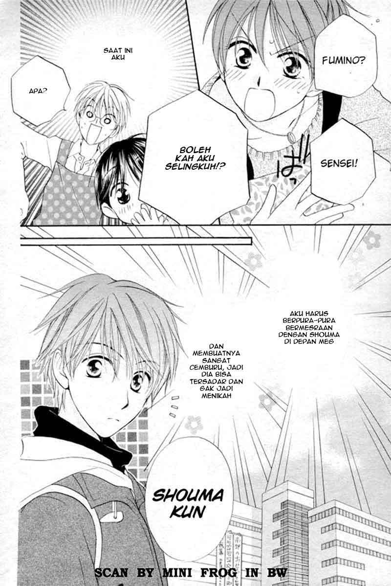 Faster Than a Kiss Chapter 20 - halaman 11