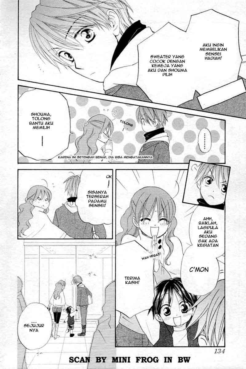 Faster Than a Kiss Chapter 20 - halaman 13