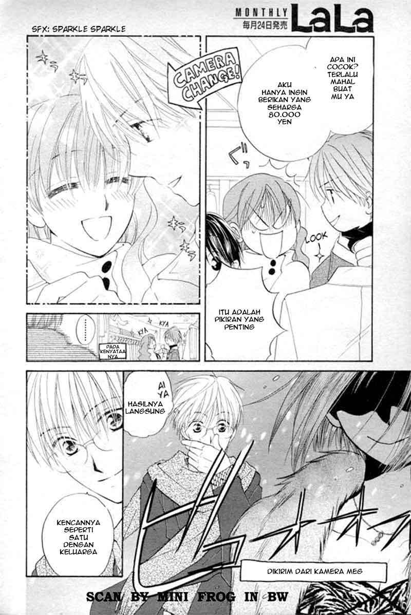 Faster Than a Kiss Chapter 20 - halaman 15