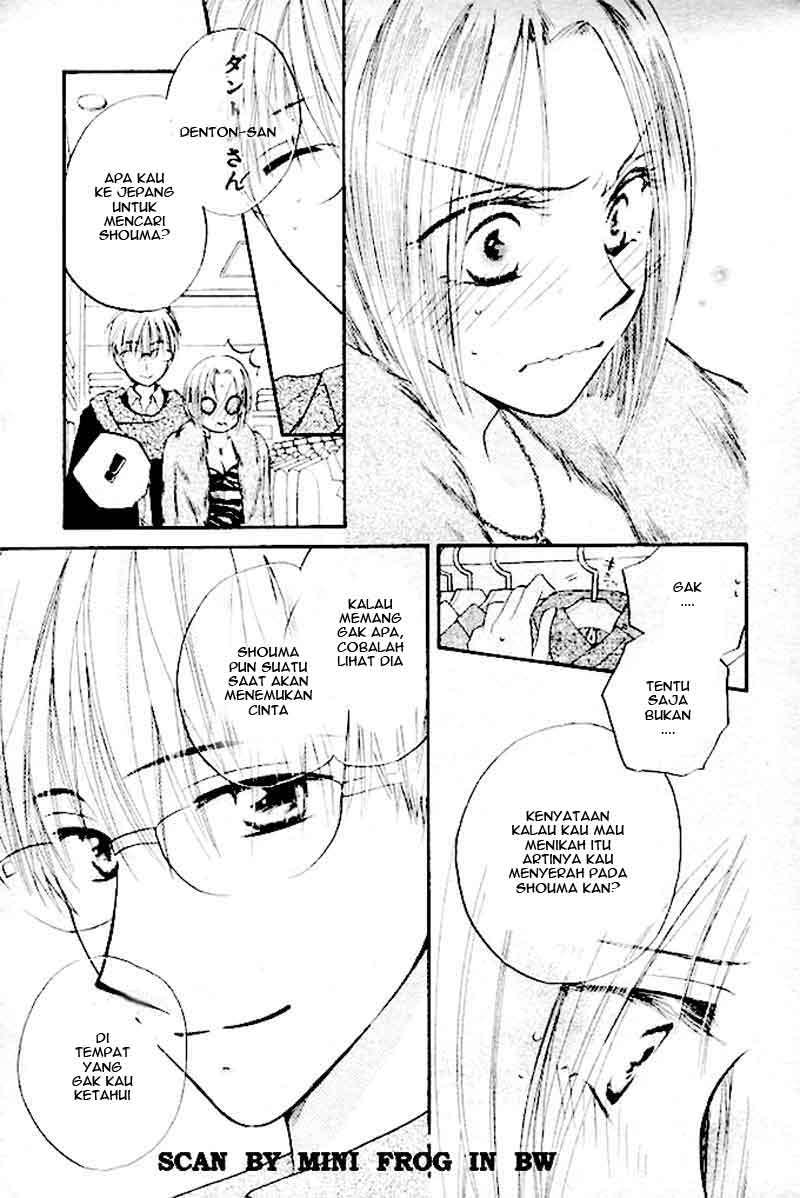 Faster Than a Kiss Chapter 20 - halaman 16