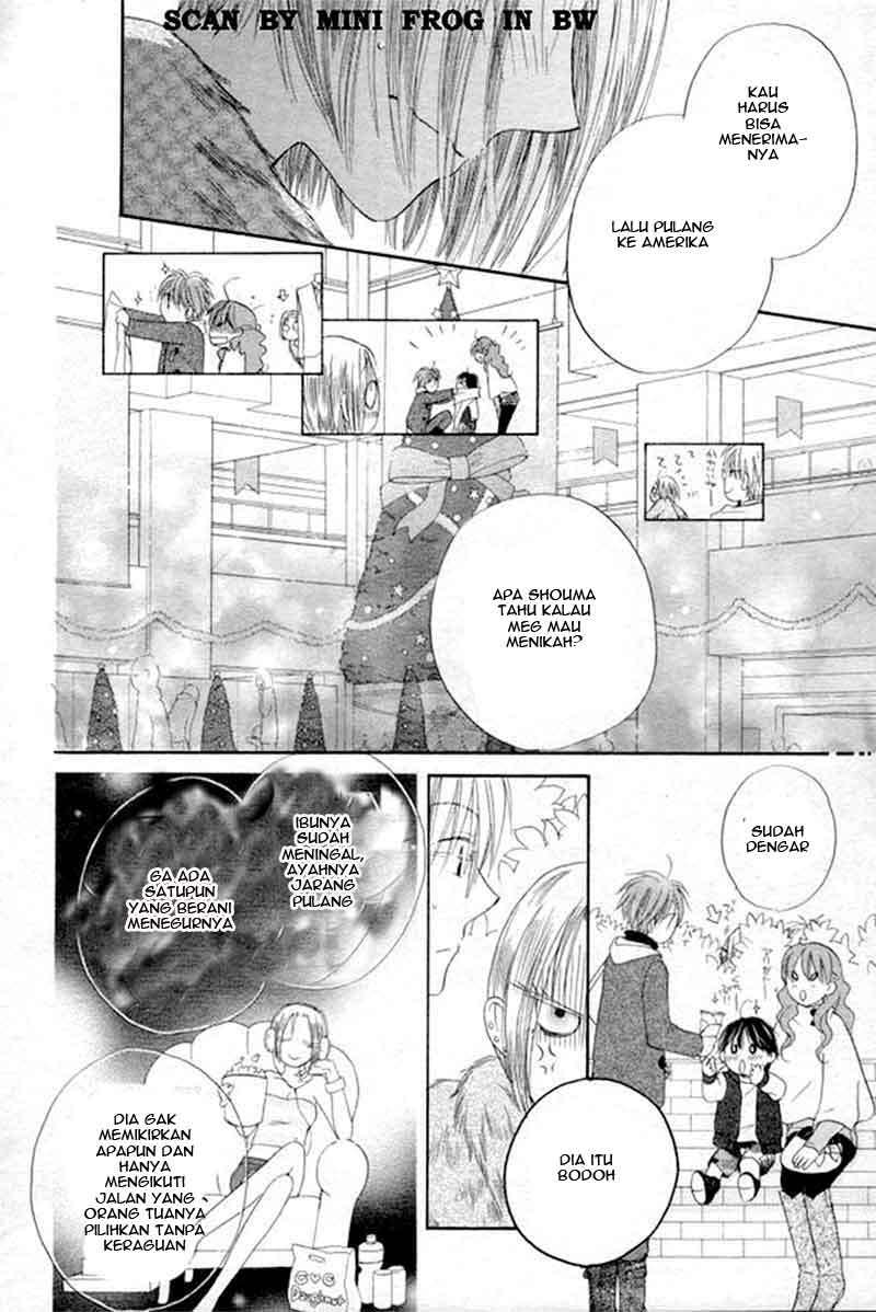 Faster Than a Kiss Chapter 20 - halaman 17