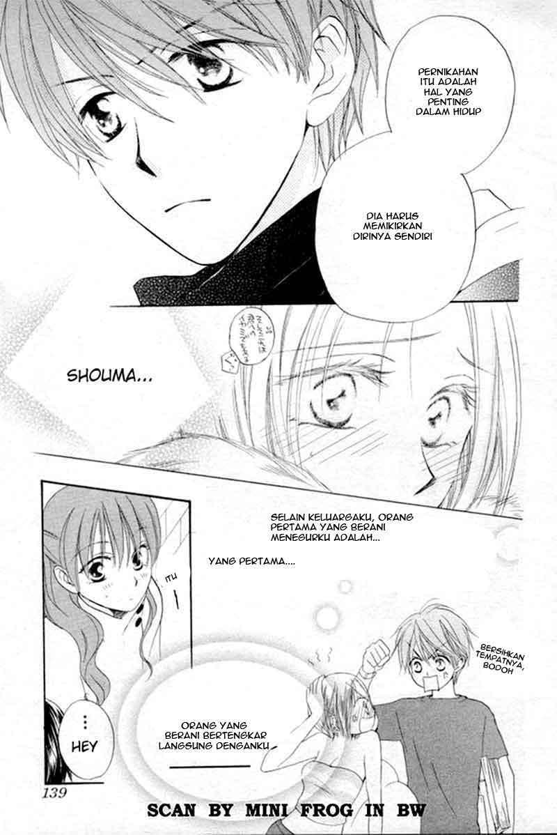 Faster Than a Kiss Chapter 20 - halaman 18