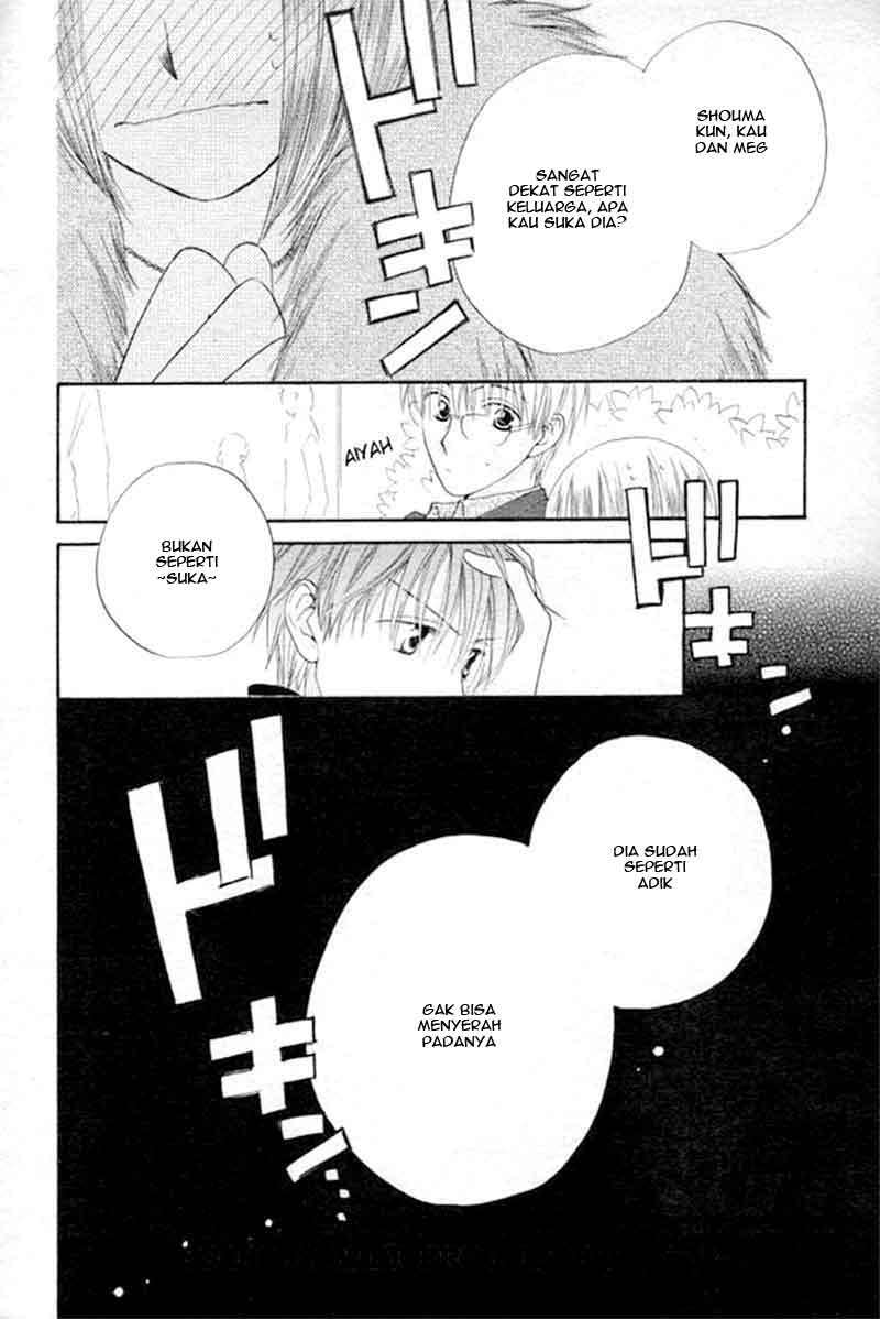 Faster Than a Kiss Chapter 20 - halaman 19