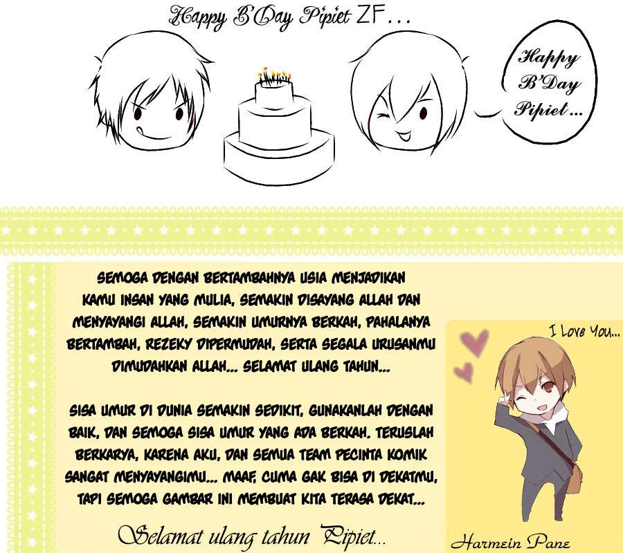 Faster Than a Kiss Chapter 20 - halaman 2