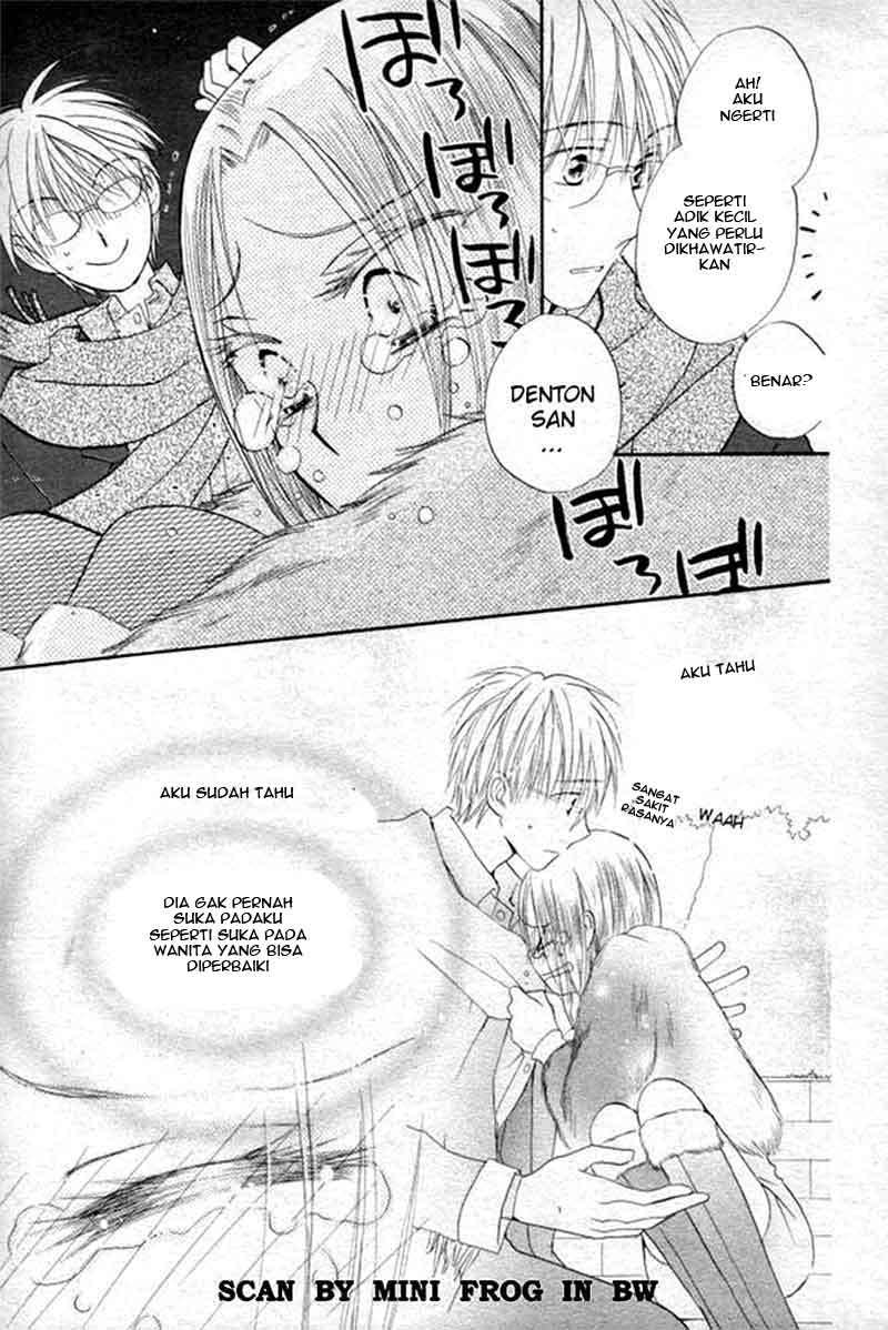 Faster Than a Kiss Chapter 20 - halaman 20