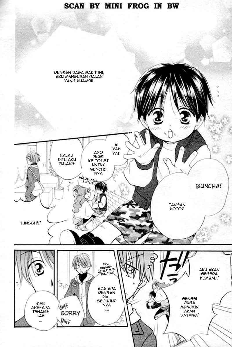 Faster Than a Kiss Chapter 20 - halaman 21