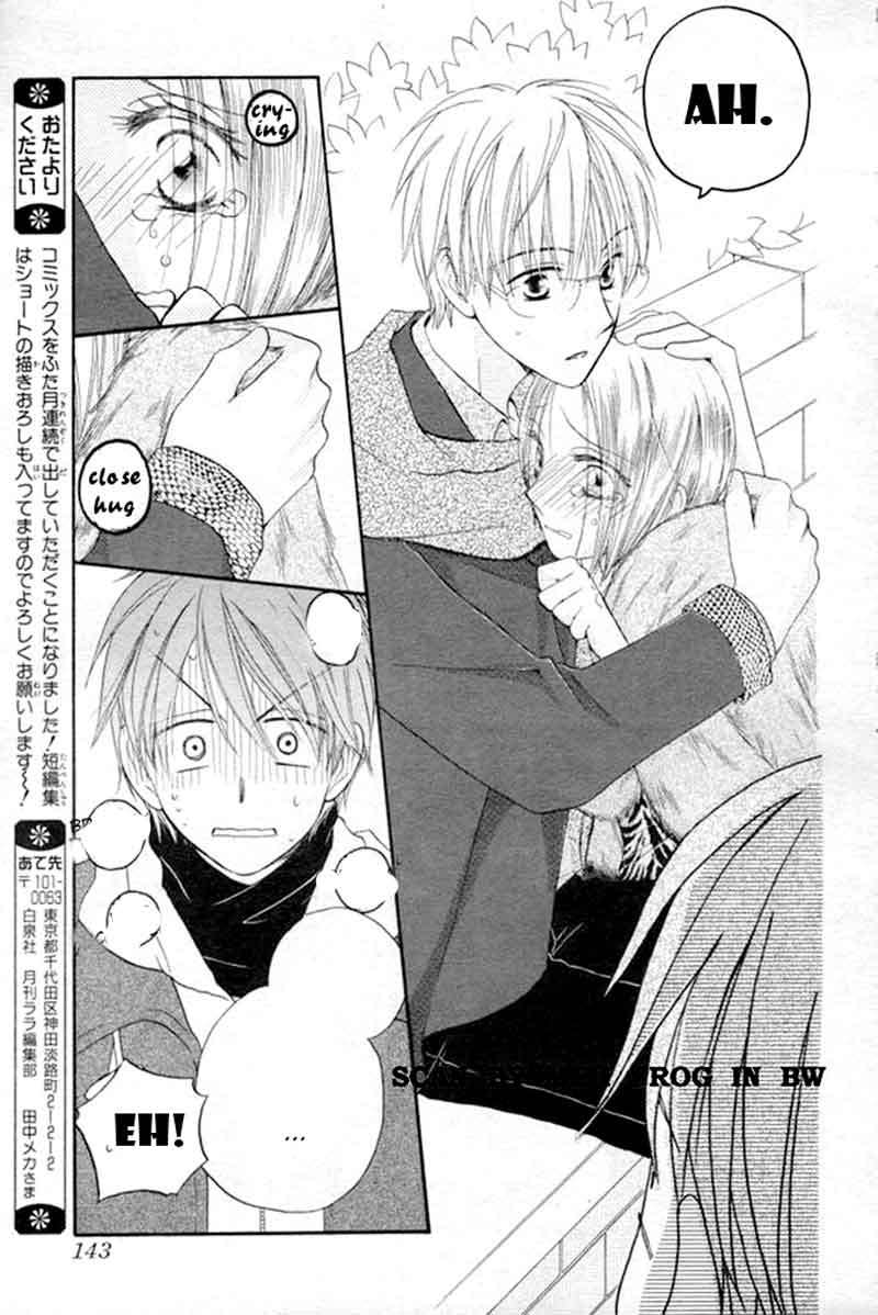 Faster Than a Kiss Chapter 20 - halaman 22