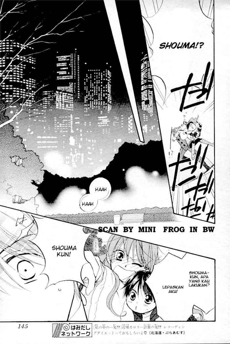 Faster Than a Kiss Chapter 20 - halaman 24