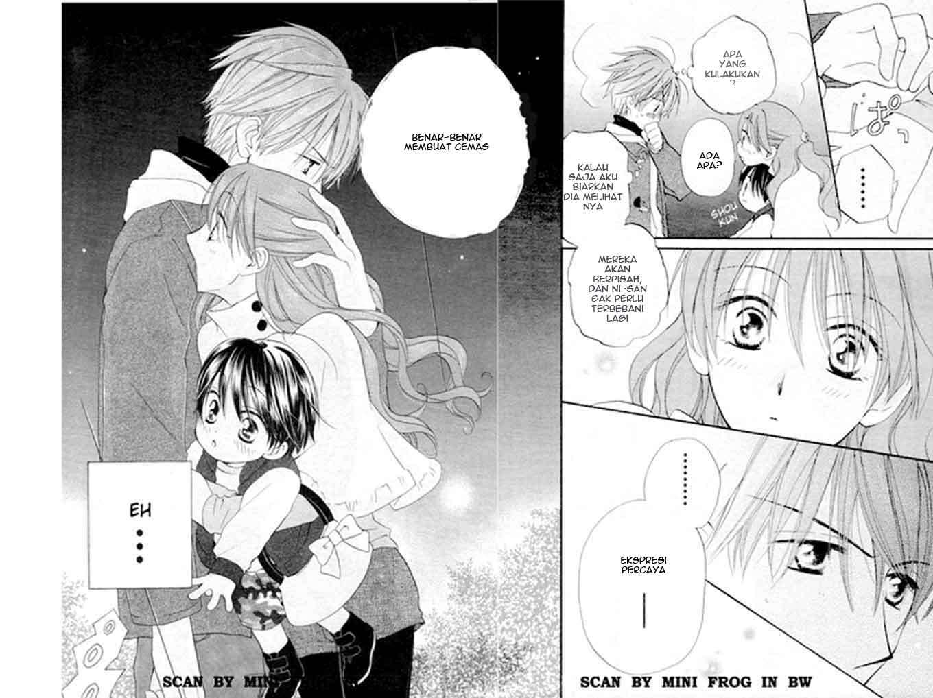 Faster Than a Kiss Chapter 20 - halaman 25