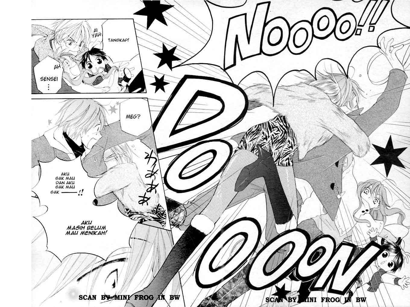 Faster Than a Kiss Chapter 20 - halaman 26
