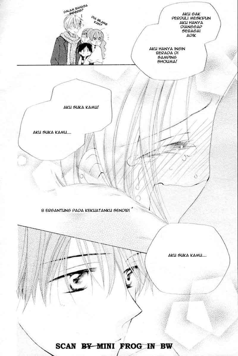 Faster Than a Kiss Chapter 20 - halaman 27