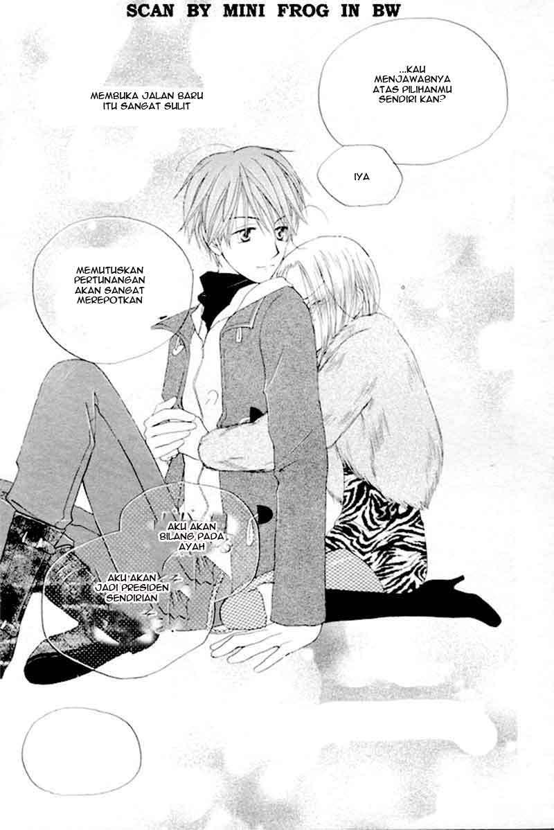 Faster Than a Kiss Chapter 20 - halaman 28