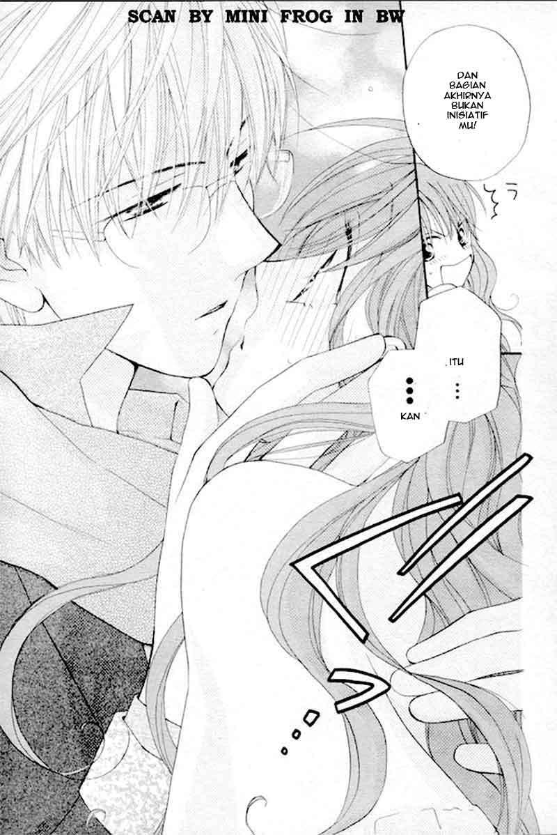 Faster Than a Kiss Chapter 20 - halaman 30