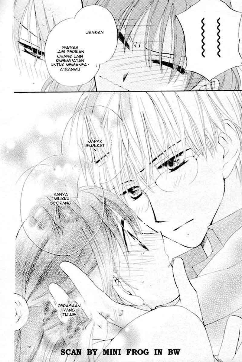 Faster Than a Kiss Chapter 20 - halaman 31