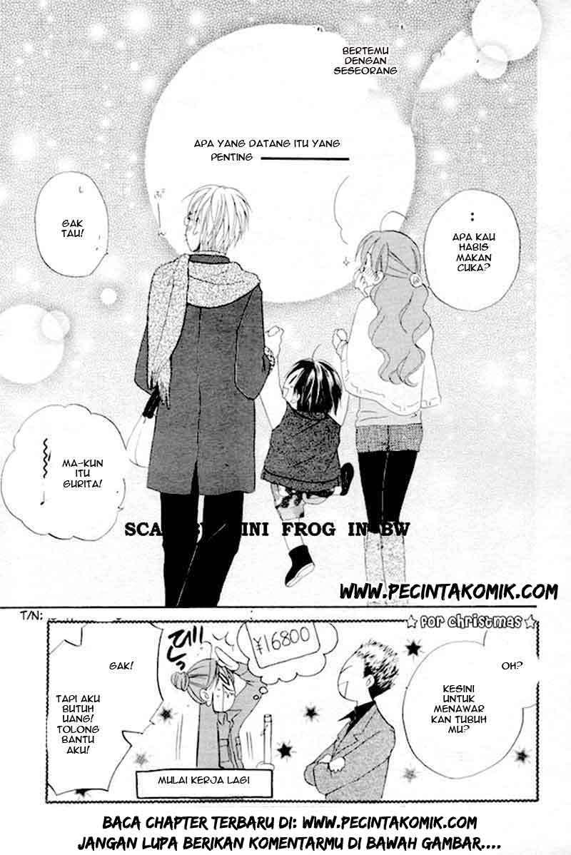 Faster Than a Kiss Chapter 20 - halaman 32