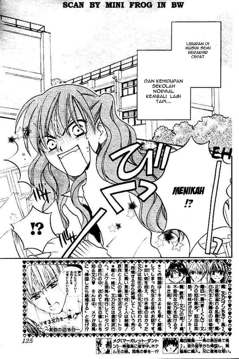 Faster Than a Kiss Chapter 20 - halaman 4