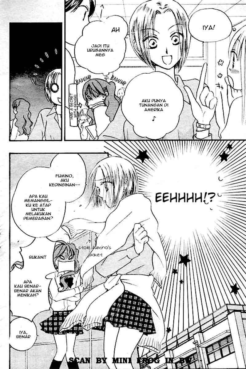 Faster Than a Kiss Chapter 20 - halaman 5