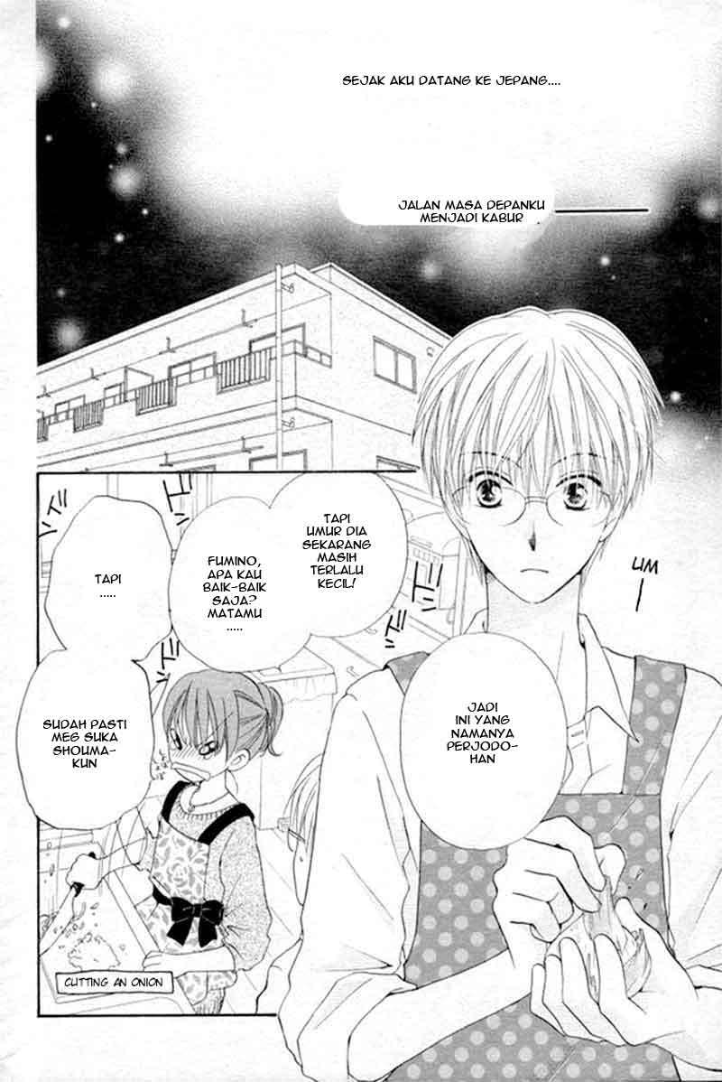 Faster Than a Kiss Chapter 20 - halaman 9